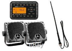 jensen skid steer radio antenna|skid steer bluetooth radio.